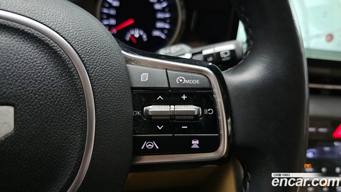Kia Canival 2022