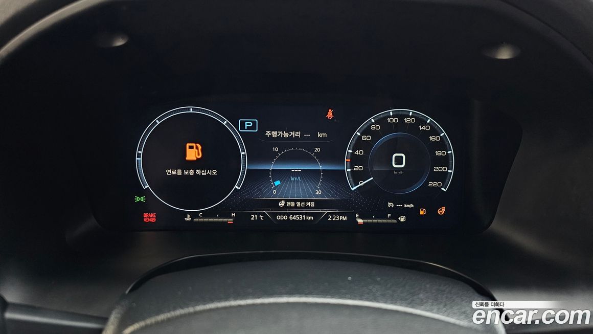 KG_Mobility_Ssangyong Rexton 2023