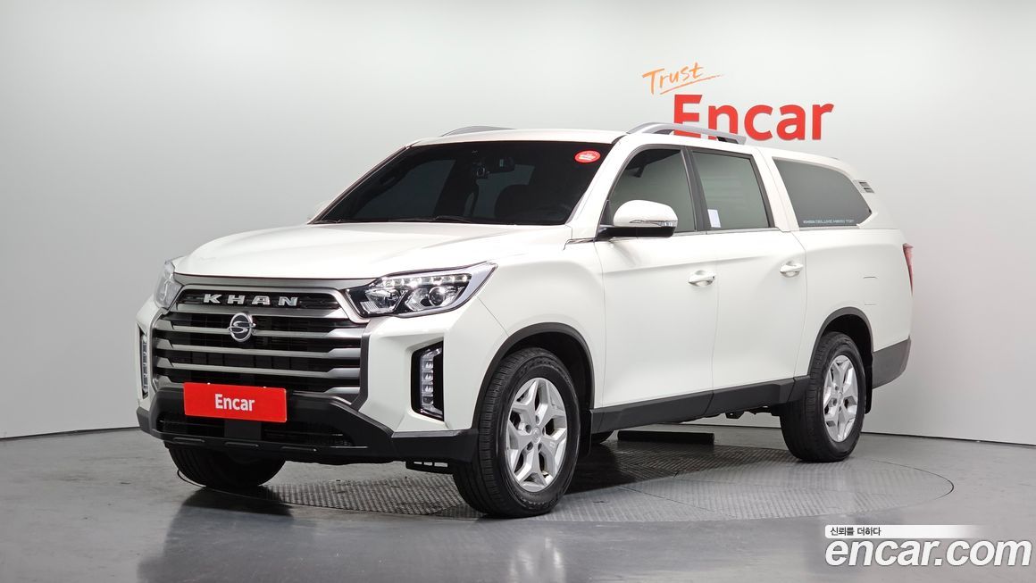 KG_Mobility_Ssangyong Rexton 2023