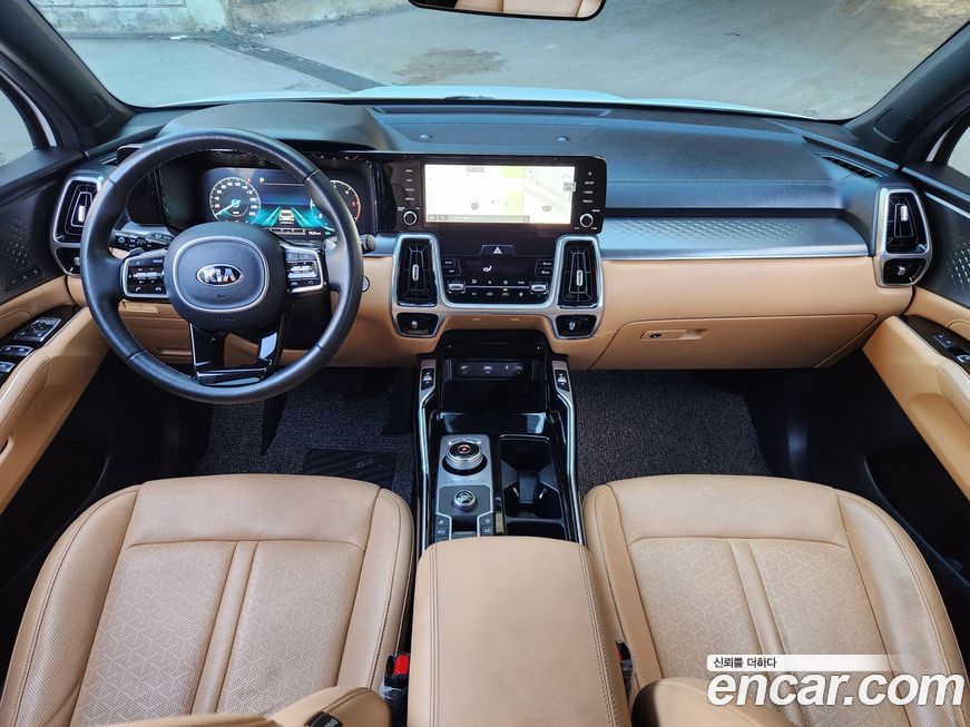 Kia Sorento 2021