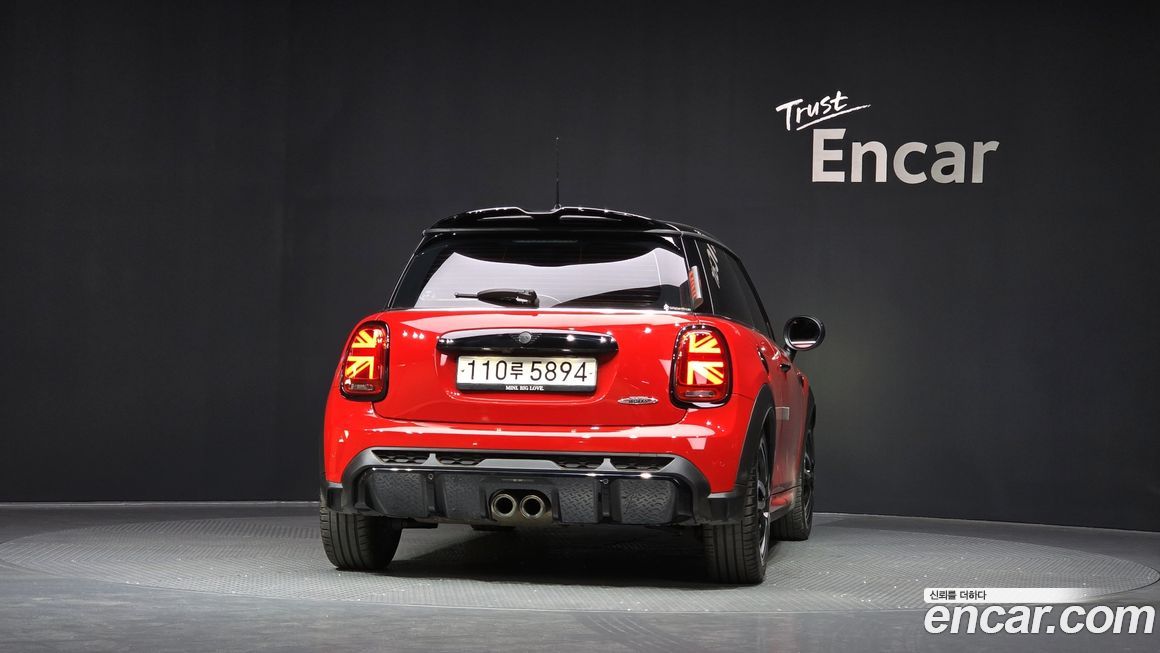 Mini Cooper 2023