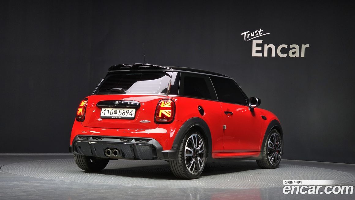 Mini Cooper 2023
