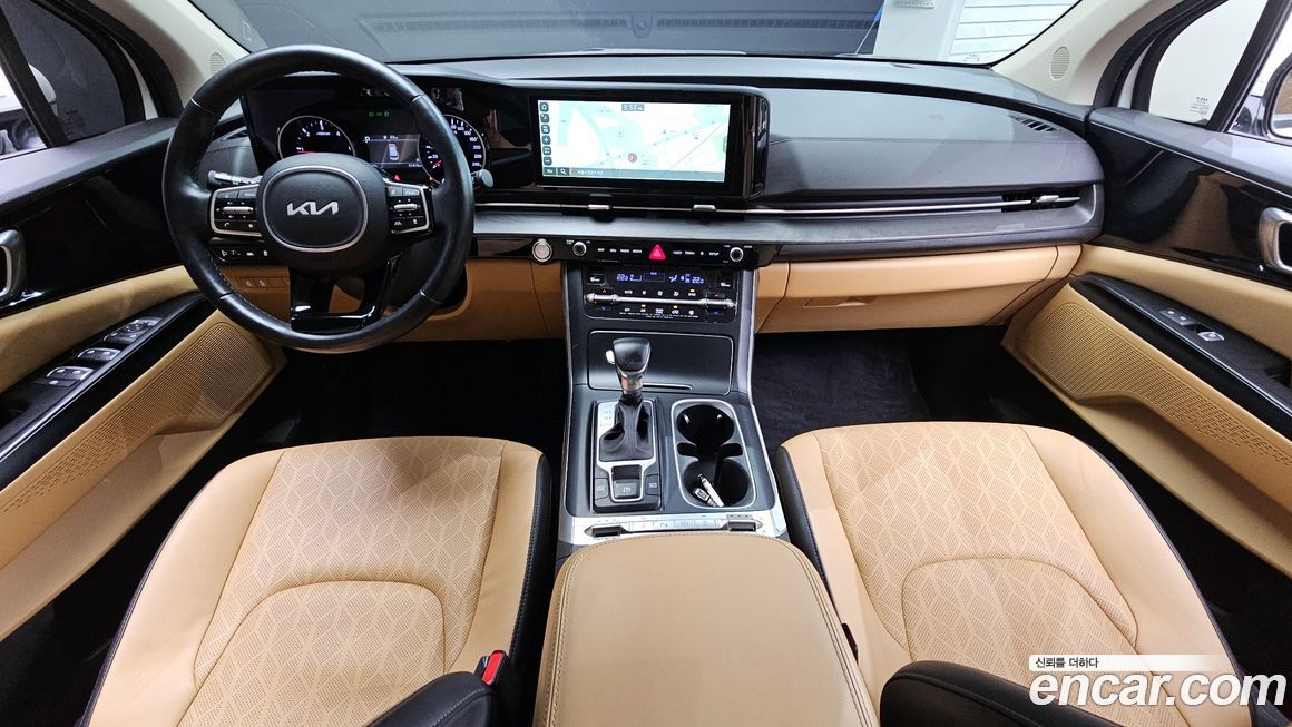 Kia Canival 2022
