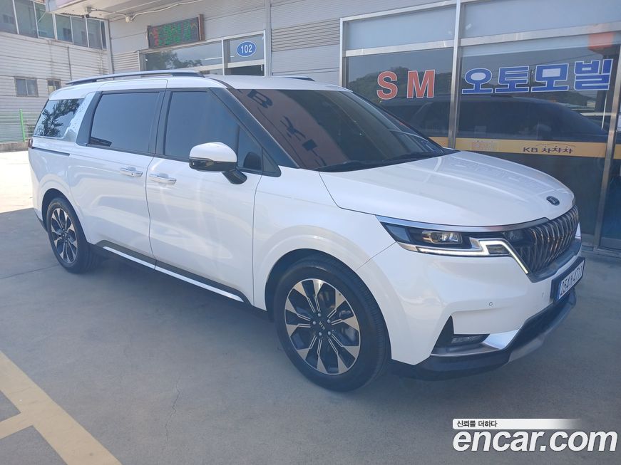 Kia Canival 2021