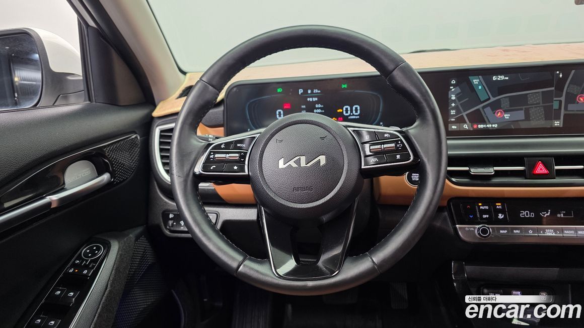 Kia Seltos 2024