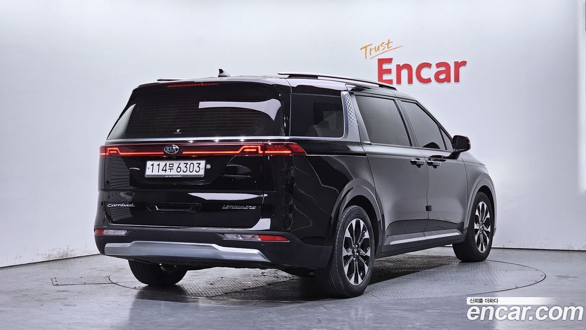 Kia Canival 2021