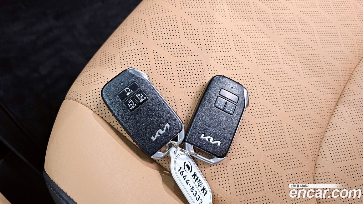 Kia Canival 2022