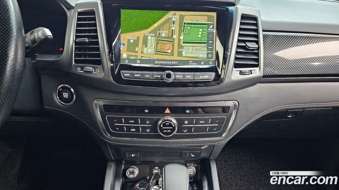 KG_Mobility_Ssangyong Rexton 2023