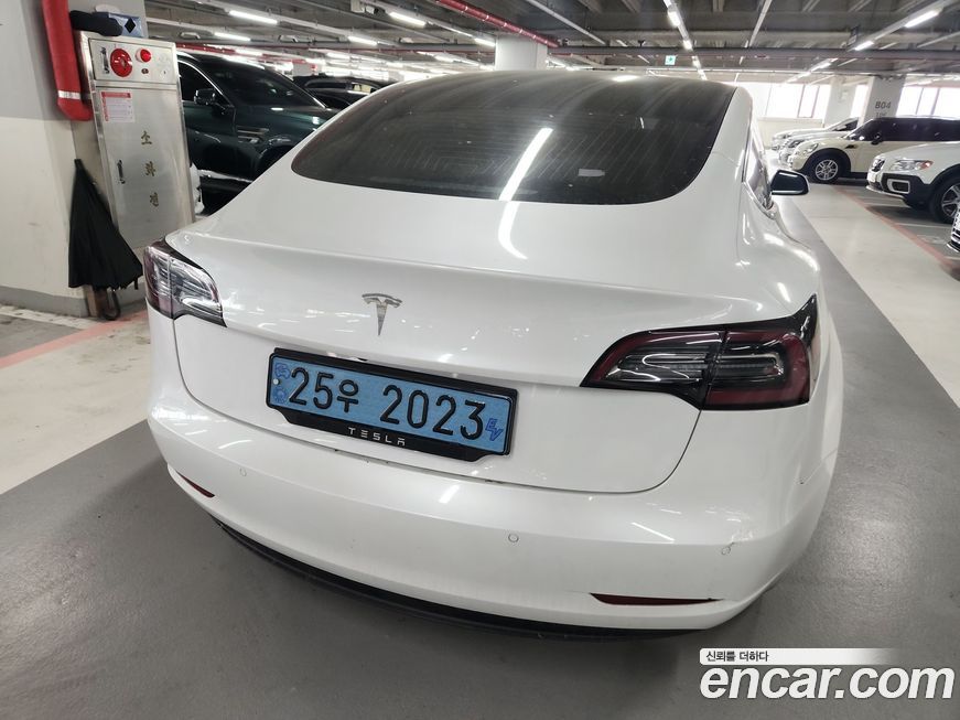 Tesla Model 3 2020