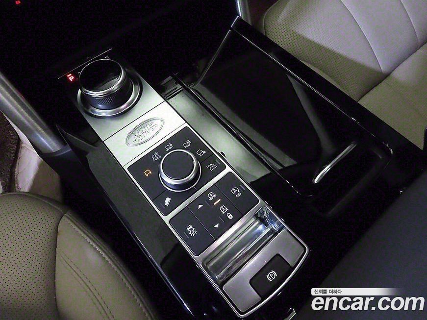 Land Rover Discovery 2019