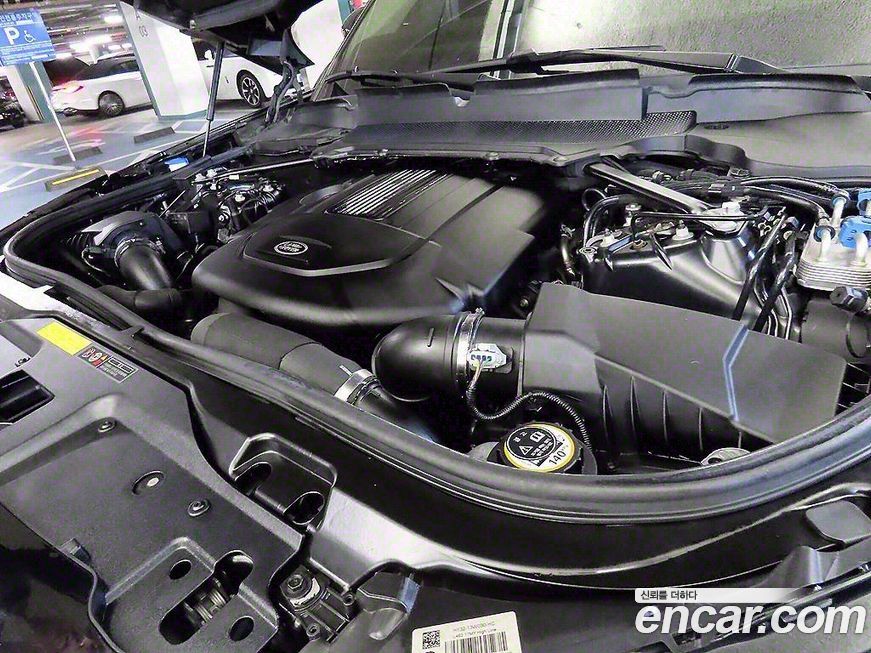 Land Rover Discovery 2019