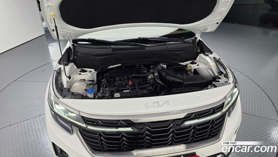 Kia Seltos 2024