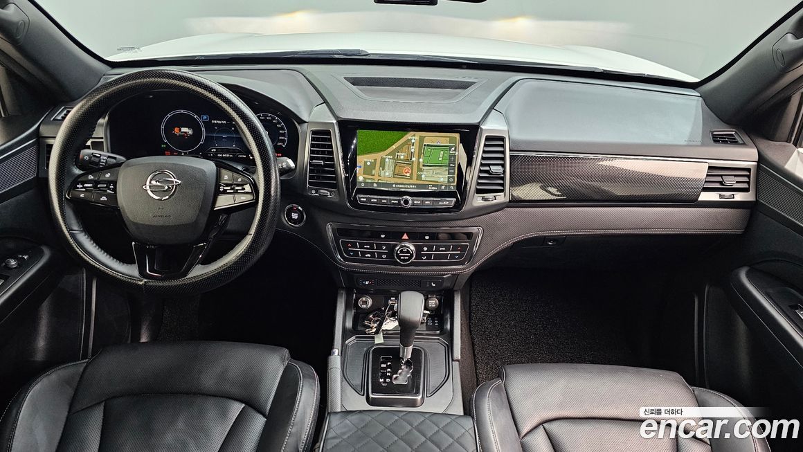 KG_Mobility_Ssangyong Rexton 2023