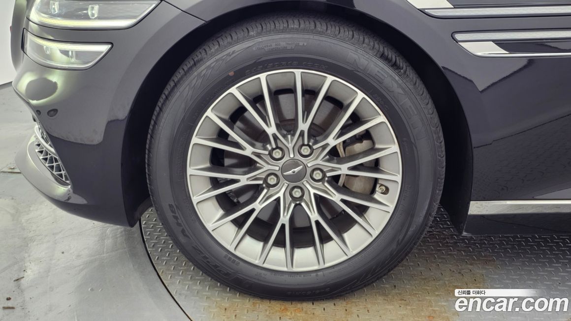 Genesis G80 2021