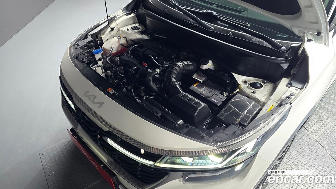 Kia Seltos 2023
