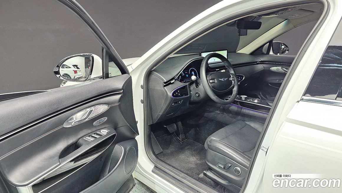 Genesis GV70 2021