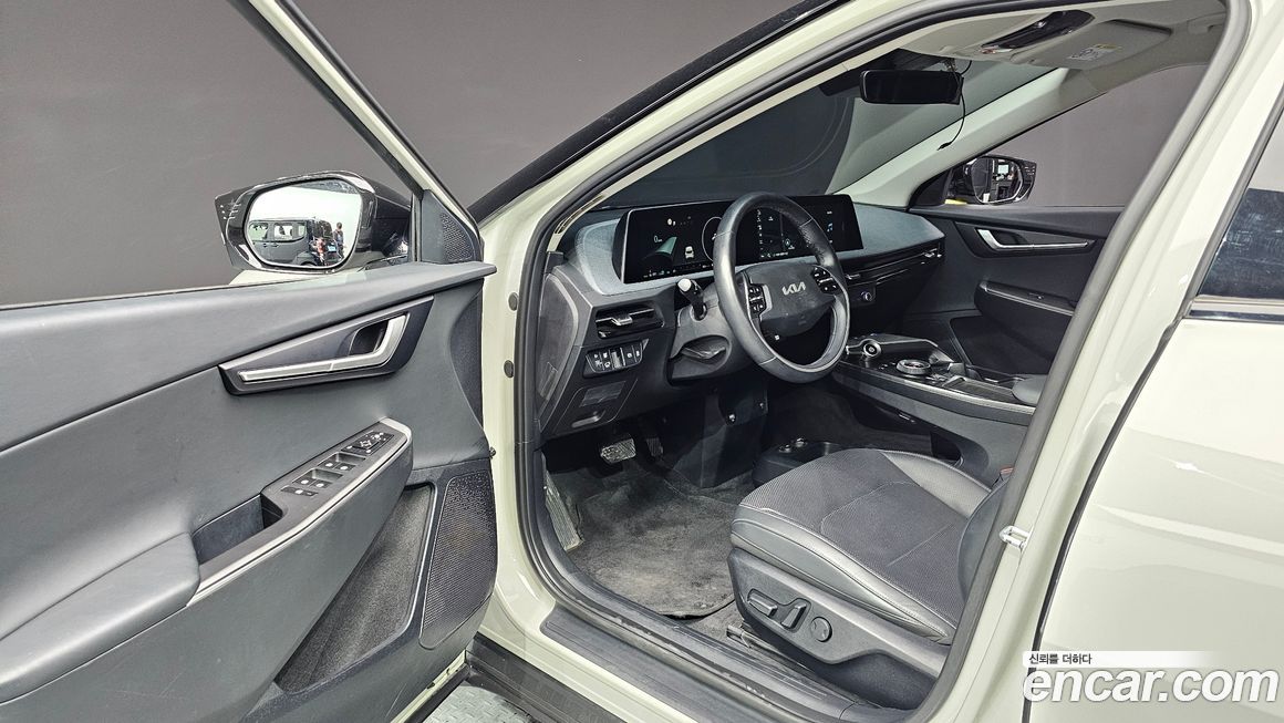 Kia EV6 2022