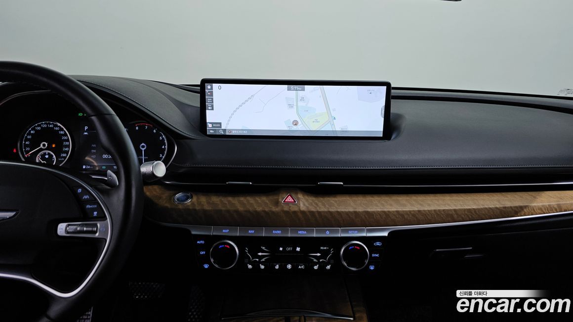Genesis G80 2021