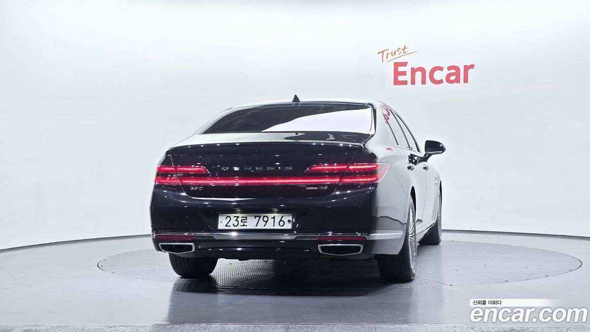 Genesis G90 2019