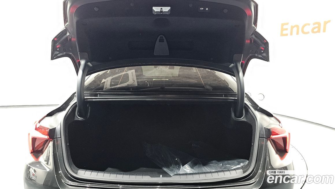 Kia K8 2022