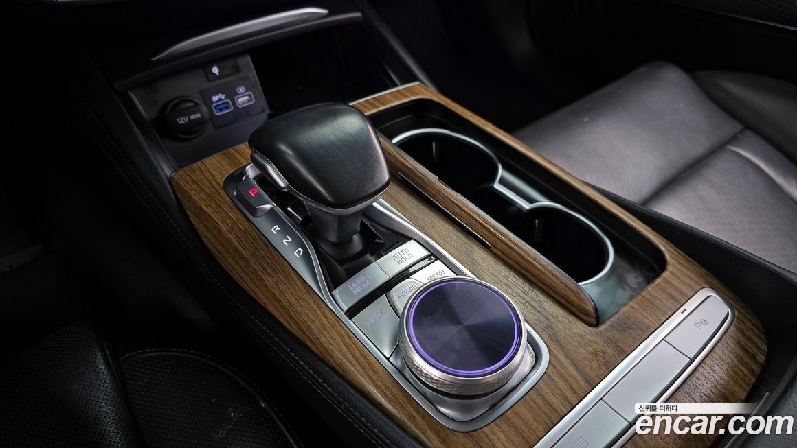 Kia K9 2022