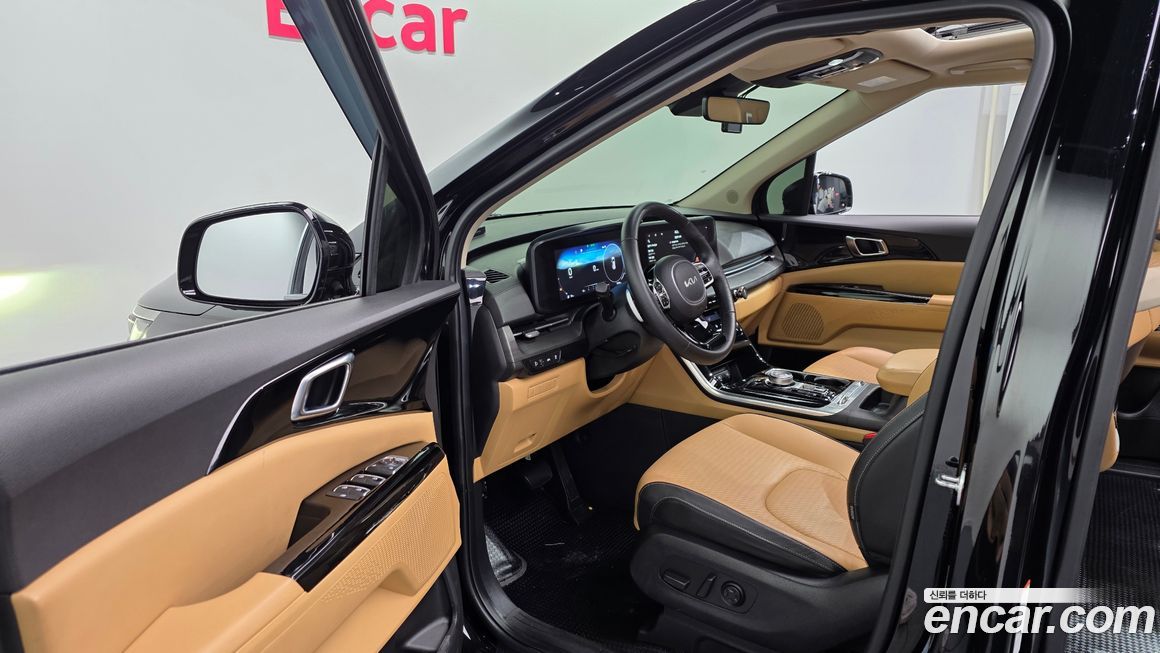 Kia Canival 2023