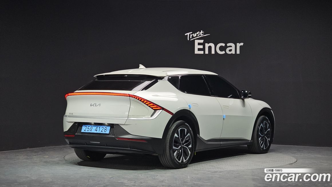 Kia EV6 2022