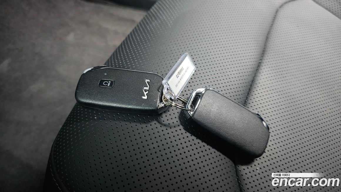 Kia EV6 2022