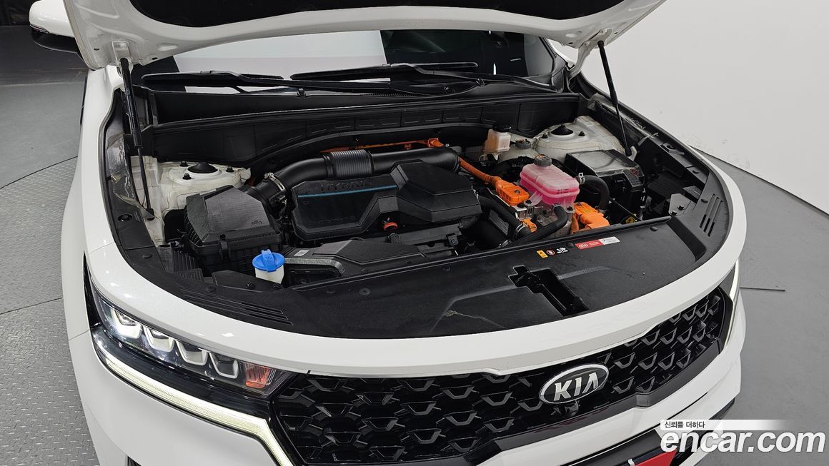 Kia Sorento 2021