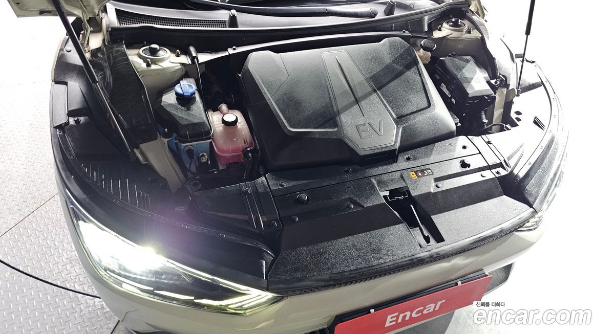 Kia EV6 2022