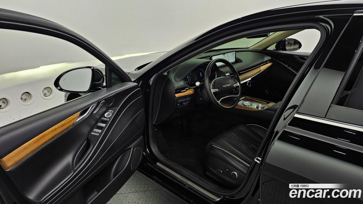 Genesis G80 2021