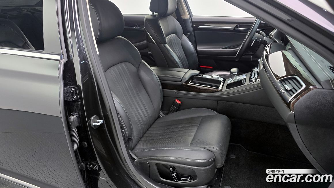 Genesis G90 2019