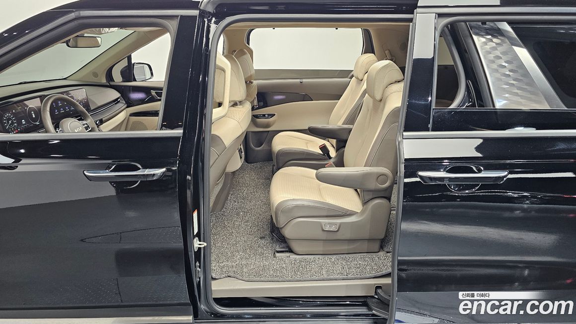 Kia Canival 2023