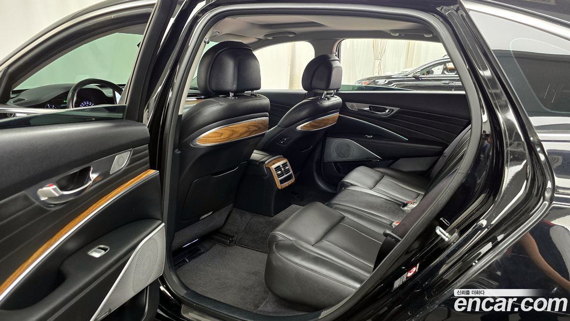 Kia K9 2022