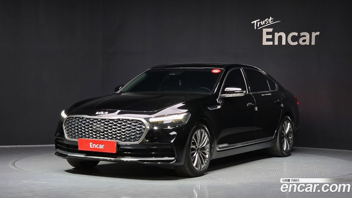 Kia K9 2022