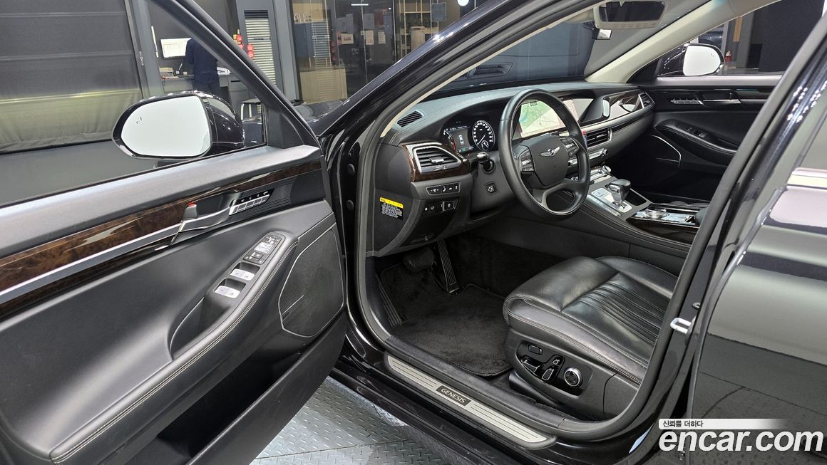 Genesis G90 2019