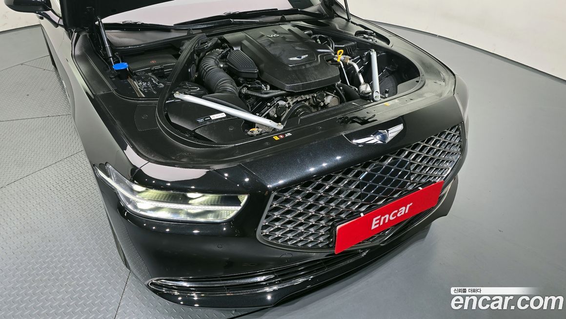 Genesis G90 2019