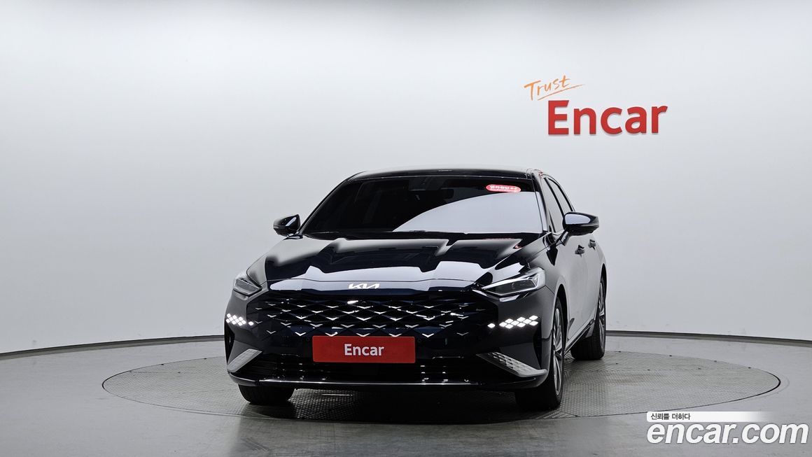 Kia K8 2022