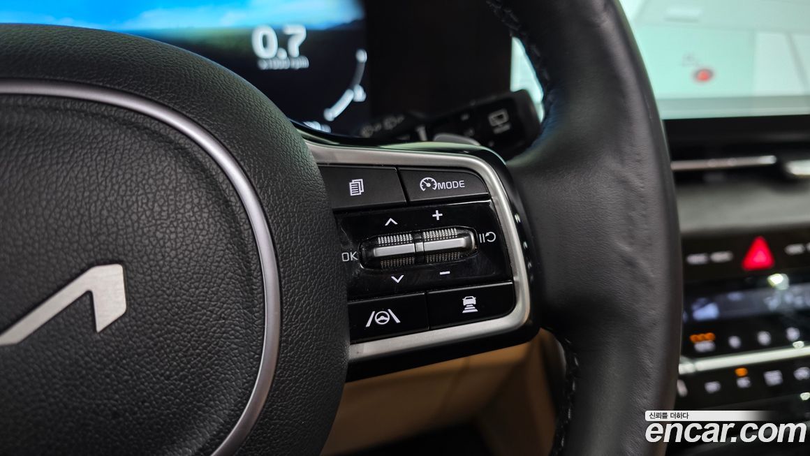 Kia Canival 2023