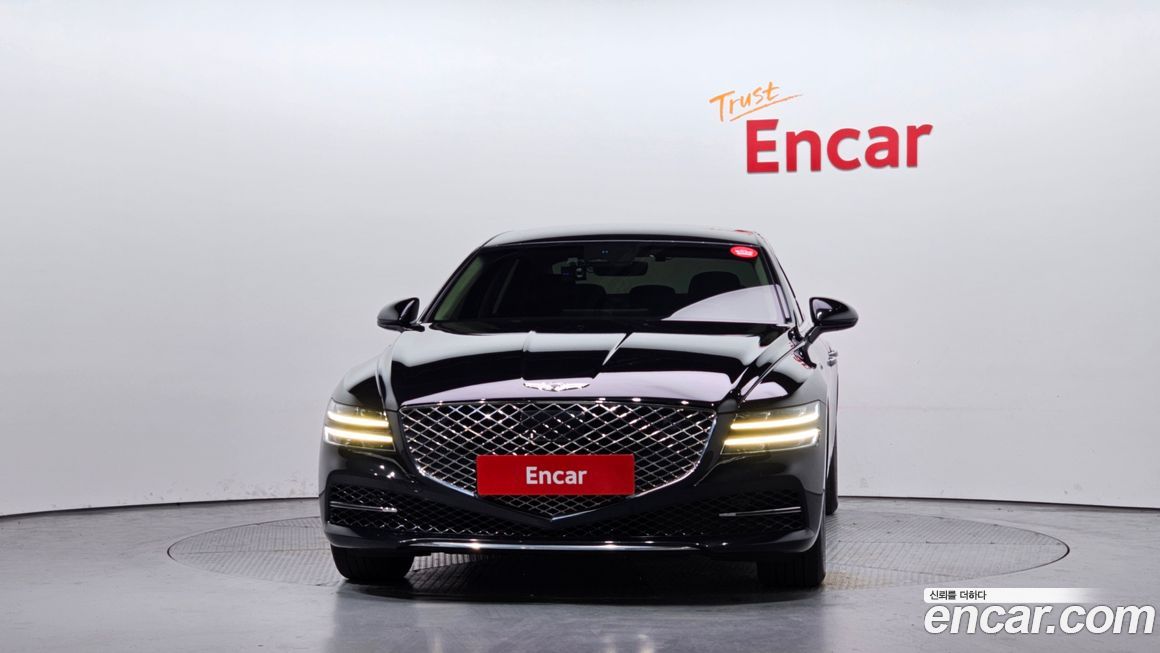 Genesis G80 2021