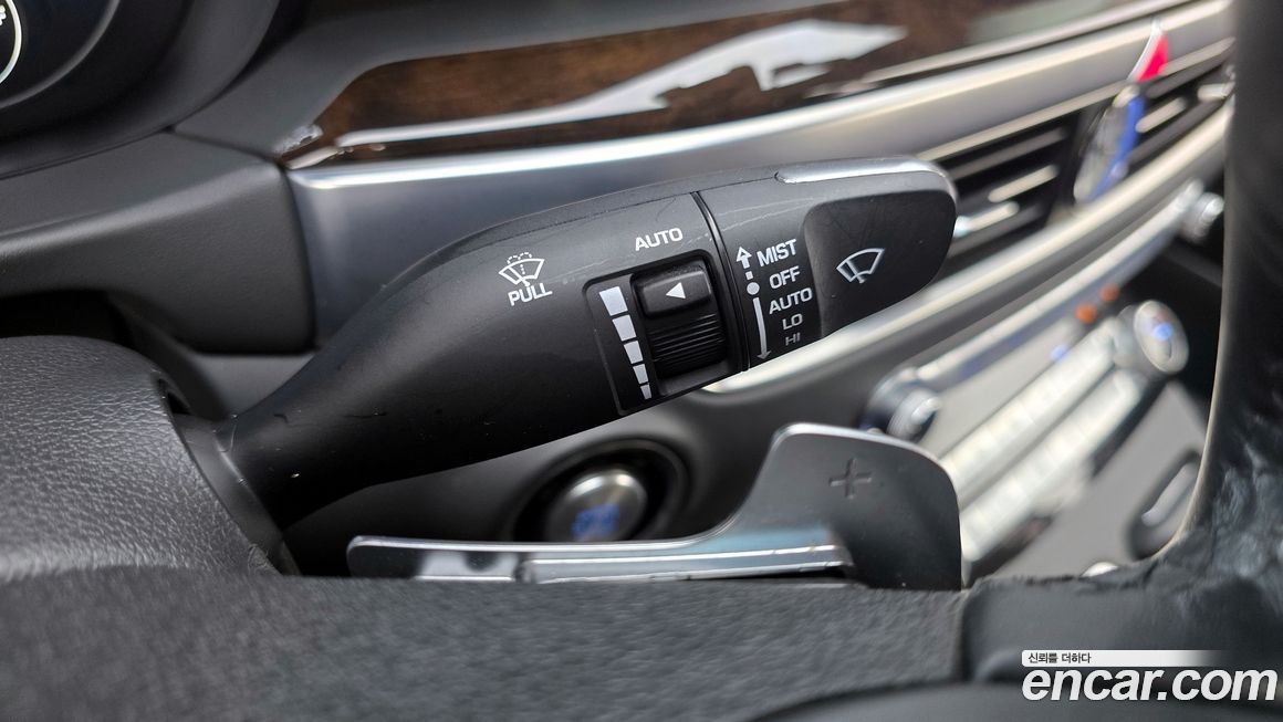 Genesis G90 2019