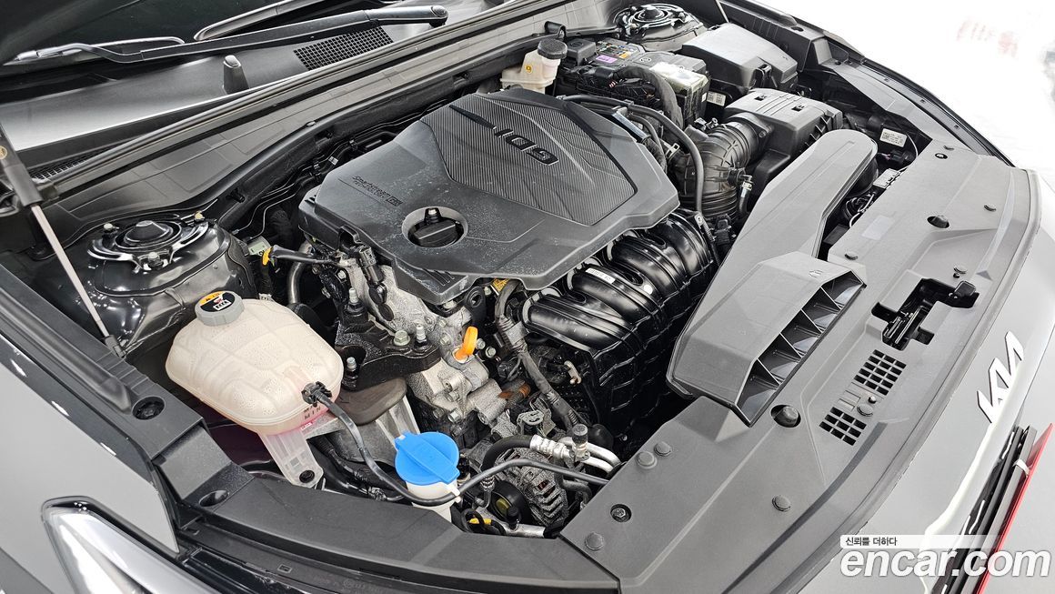 Kia K8 2022