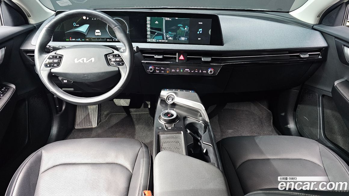 Kia EV6 2022