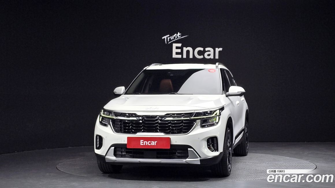 Kia Seltos 2023