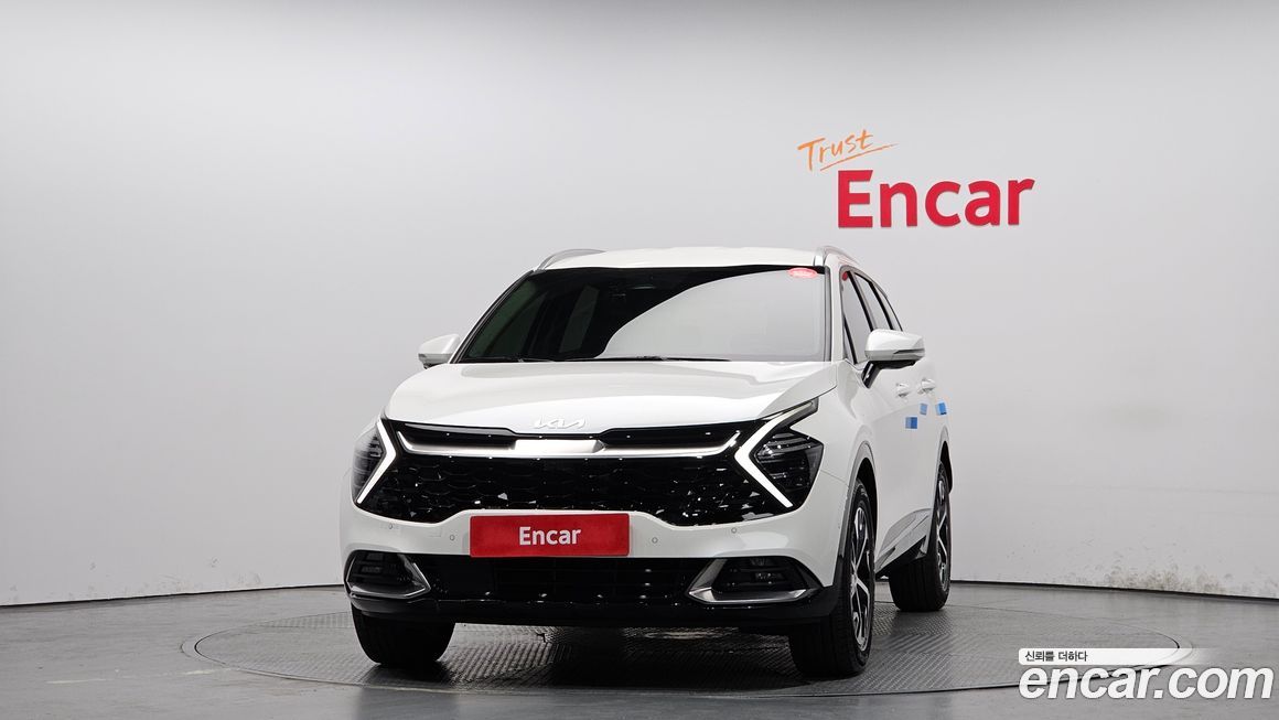 Kia Sportage 2022