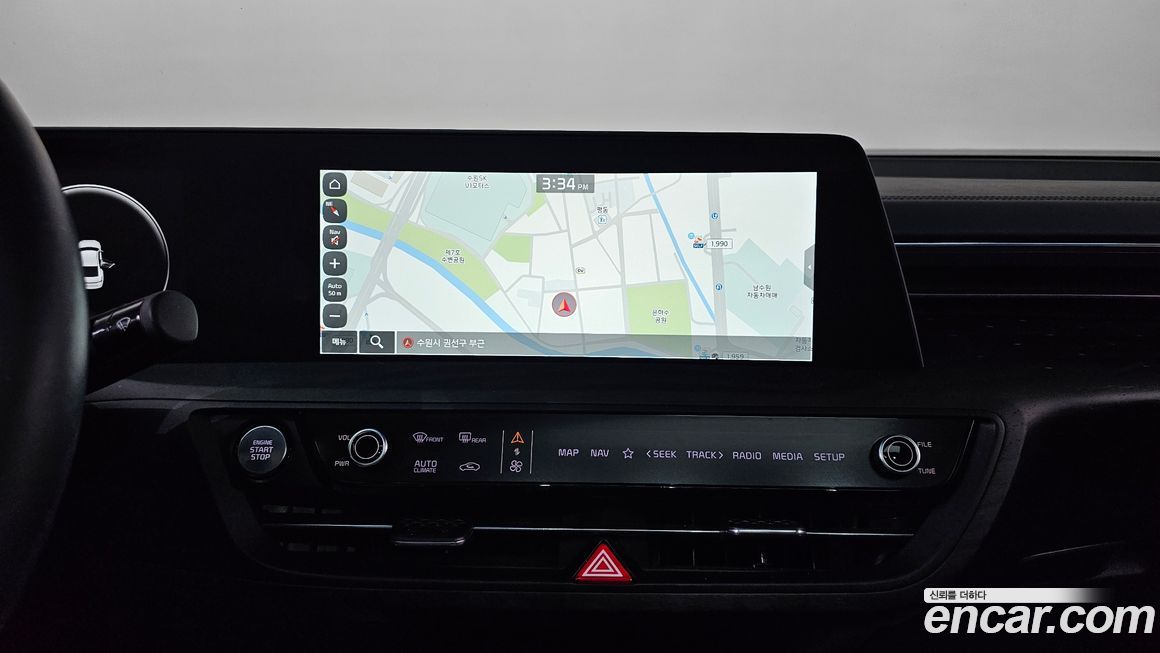 Kia K8 2022