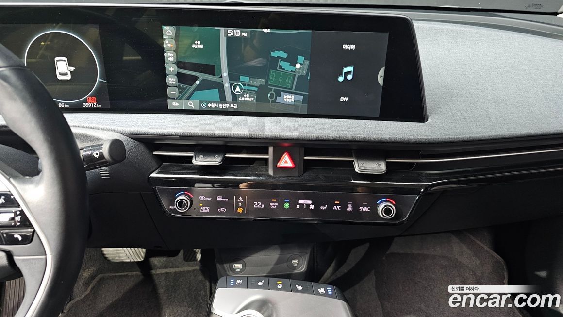 Kia EV6 2022