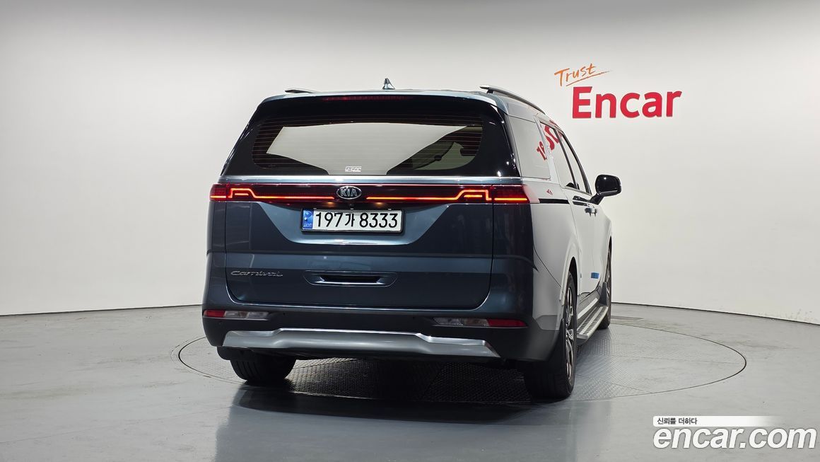 Kia Canival 2021
