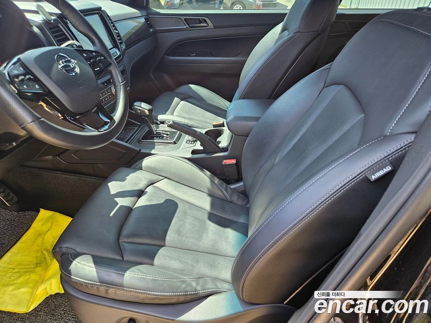 KG_Mobility_Ssangyong Rexton 2021