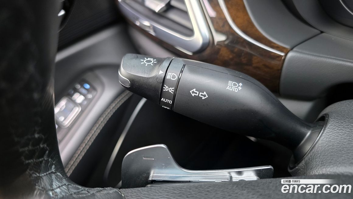 Genesis G90 2019